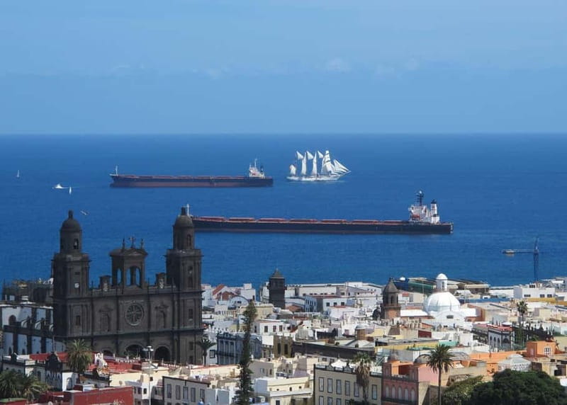 Las Palmas: City, Harbor, and Beach Walking-Hiking Tour - Price and value: why $14 can feel like a bargain