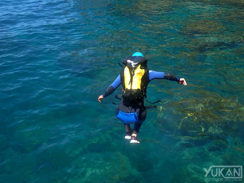 Las Palmas: Coastering, Via Ferrata, Water Jumping & Snorkel - FAQ