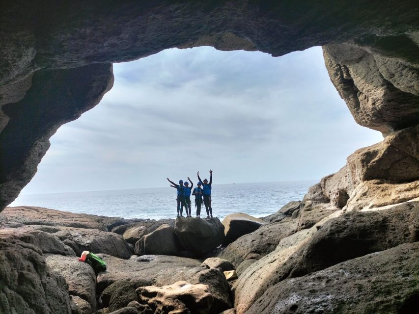 Las Palmas: Coastering, Via Ferrata, Water Jumping & Snorkel - Price and value: why $82 feels fair for this mix