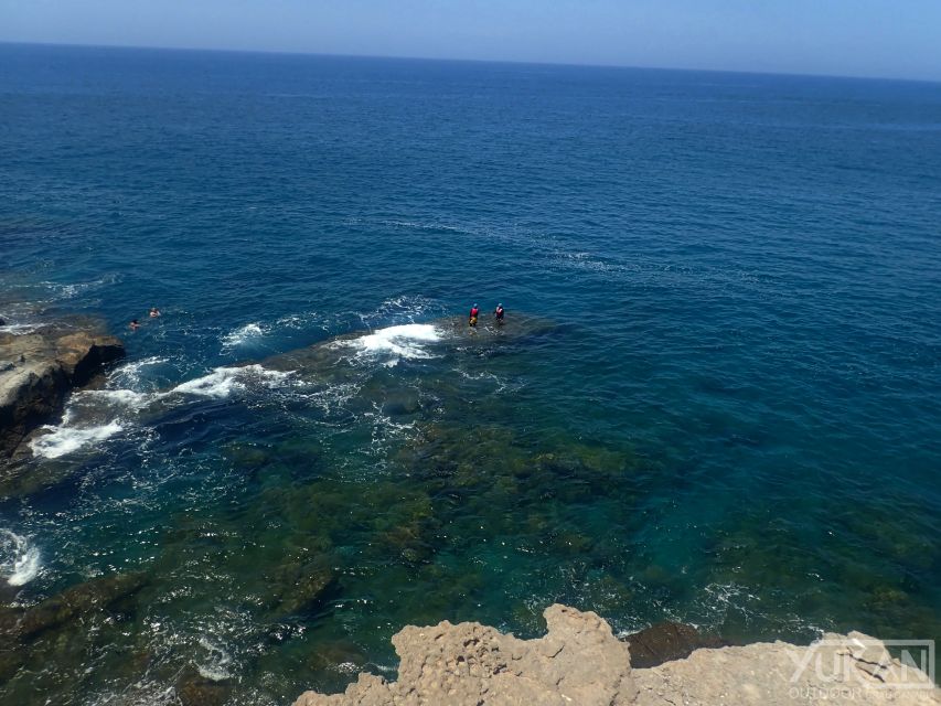 Las Palmas: Coastering, Via Ferrata, Water Jumping & Snorkel - Who should book, and who should skip this one