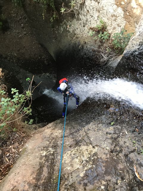 Las Palmas, Gran Canaria: Canyoning Adventure - Key Things I’d Watch for on This Canyoning Adventure