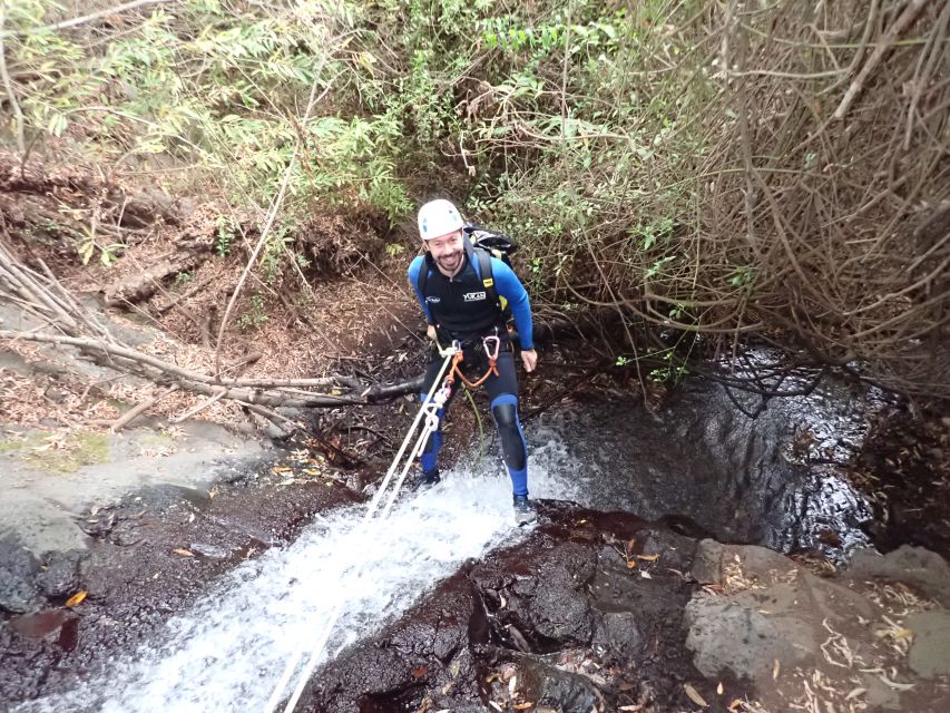 Las Palmas, Gran Canaria: Canyoning Adventure - Packing Tips That Keep You Comfortable in Real Water
