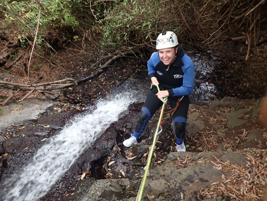 Las Palmas, Gran Canaria: Canyoning Adventure - Price and Duration: Is $77 Good Value for Four Hours?