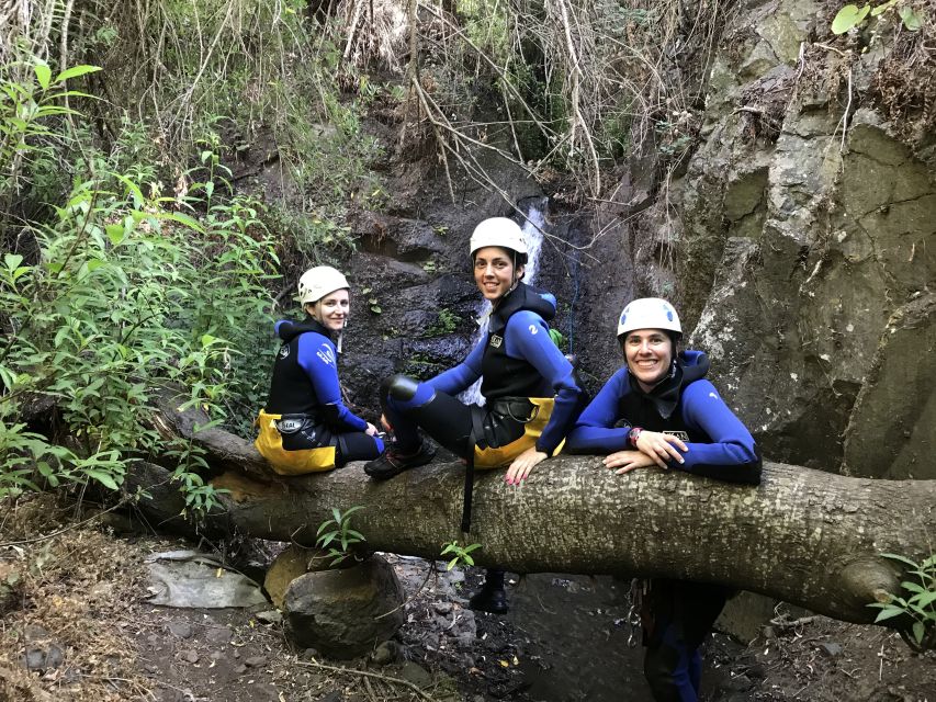 Las Palmas, Gran Canaria: Canyoning Adventure - Who Should Book—and Who Should Skip This One