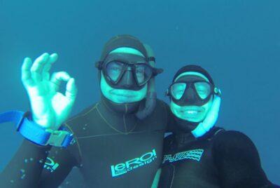 Las Palmas: Las Canteras Beach Snorkeling Trip - Meeting Emoción Apnea and Getting Your Gear Ready