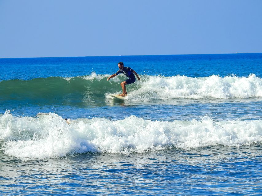 Las Palmas: Learn to Surf with a Special Price for Two Group - Key highlights you should know