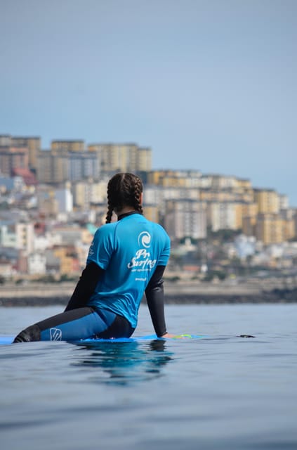 Las Palmas: Learn to Surf with a Special Price for Two Group - What’s included vs. not included (so you don’t get surprised)