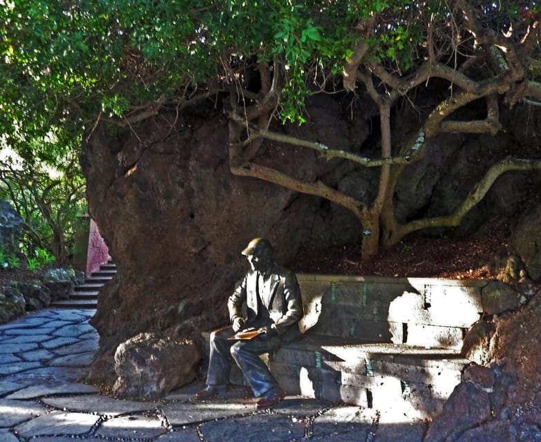 Las Palmas: Privat Botanic Garden Tour & opt. hike Extension - What I love about the Macaronesian forest focus