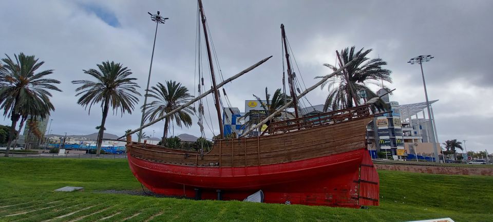 Las Palmas: Private City Highlights & Northern Villages Tour - Private guide quality: what you can hope for