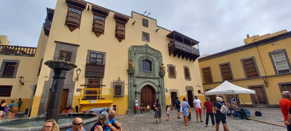 Las Palmas: Private City Highlights & Northern Villages Tour - How this Las Palmas tour links city and northern villages