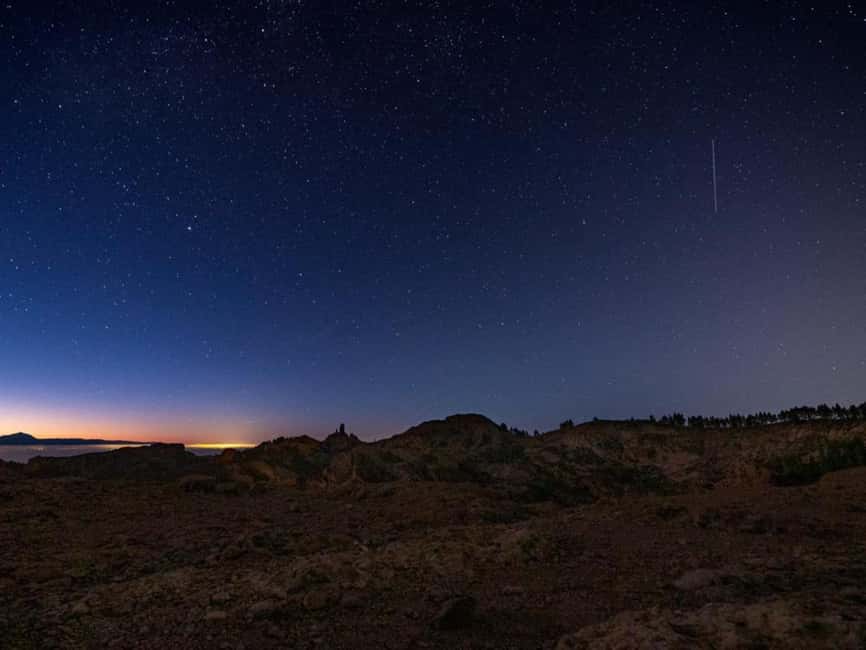 Las Palmas: Sunset & Night Sky Guided Astronomy Hiking Tour - The Itinerary Flow (So You Know What’s Coming)