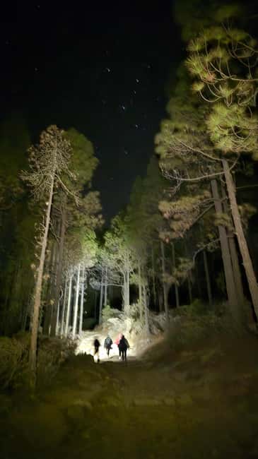 Las Palmas: Sunset & Night Sky Guided Astronomy Hiking Tour - Small Group Energy: Why Max 10 Matters