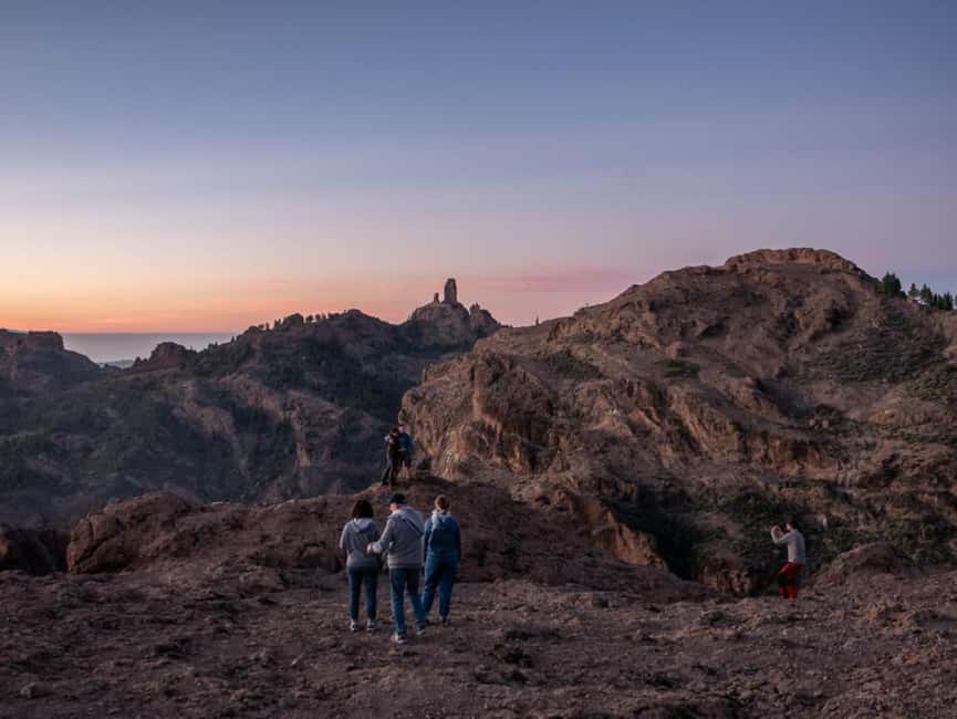 Las Palmas: Sunset & Night Sky Guided Astronomy Hiking Tour - Who Should Book This (and Who Might Pass)