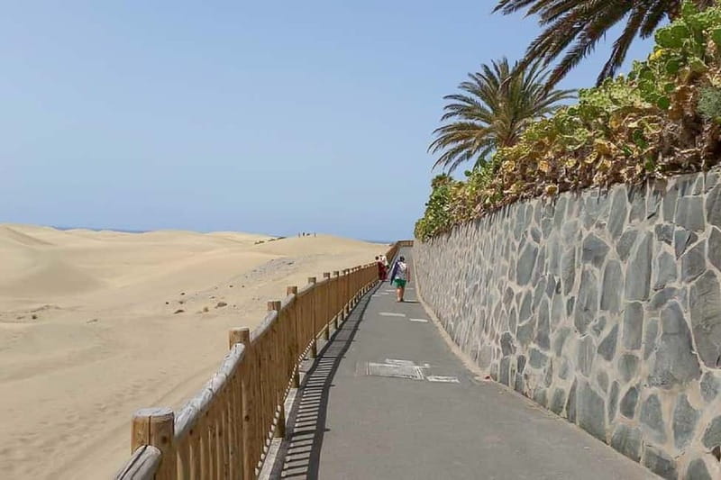 Maspalomas: 1 Hour Segway Sightseeing Tour - The route rhythm: what to expect in your 1-hour ride