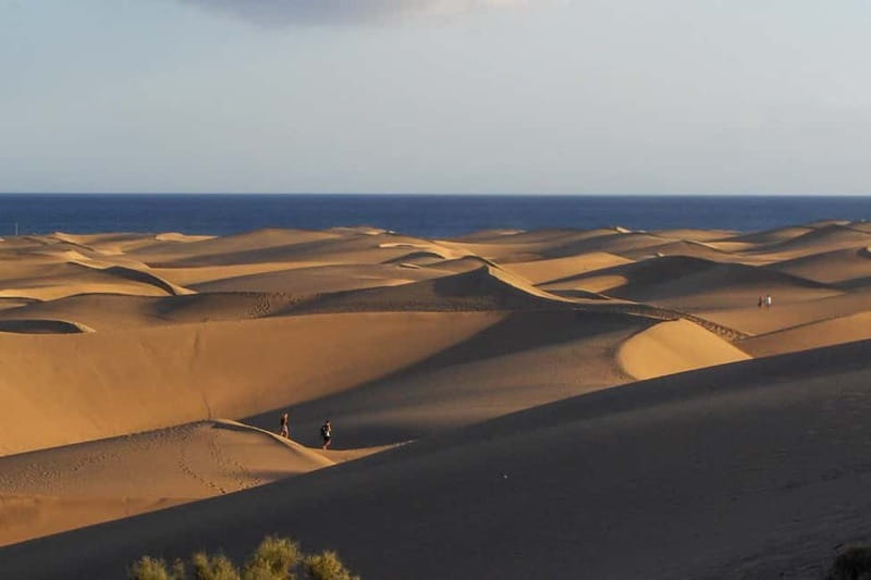 Maspalomas: 1 Hour Segway Sightseeing Tour - The Segway coaching: quick, practical, and gear-first
