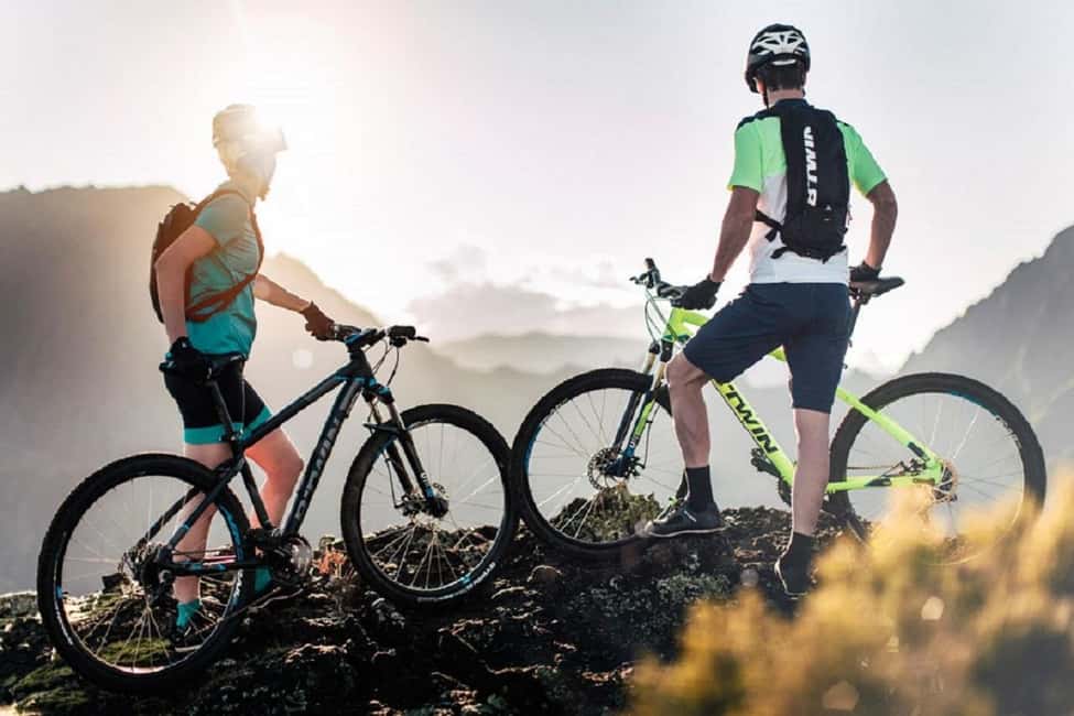 Maspalomas: 1 to 7-Day Mountain Bike Rental - A day-by-day way to think about your rides (from 1 day to 7)