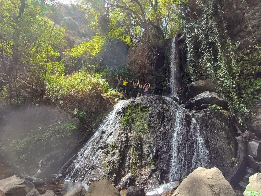 Maspalomas: Barranco de los Cernicalos Rainforest Hike - Practical Gear and Safety: Don’t Skip These