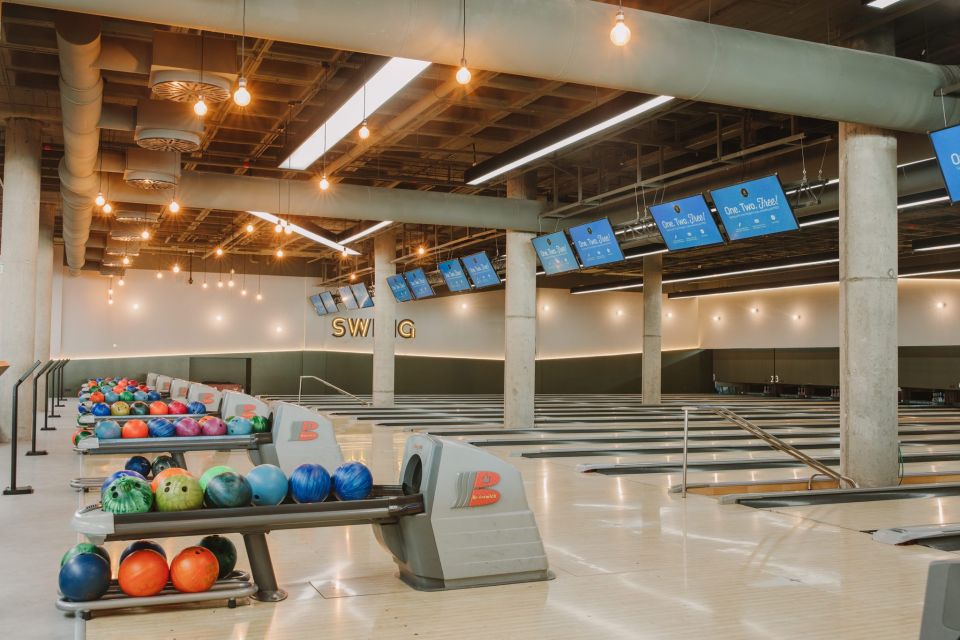 Maspalomas: Bowling Session Entry Ticket at Holiday World - Holiday World Maspalomas and why this feels like real bowling