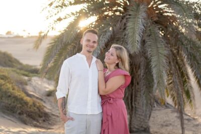 Maspalomas dunes: Vacation photoshoot - Capture your moments - Maspalomas Dune Reserve: how the 1-hour photo route really works