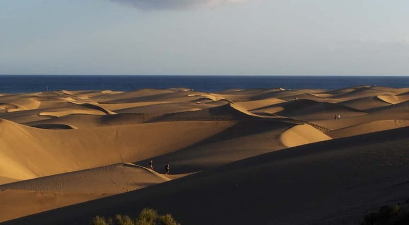 Maspalomas: E-Bike Sightseeing Sunset Tour or Morning Tour - Stop-by-stop: what the route feels like in real life