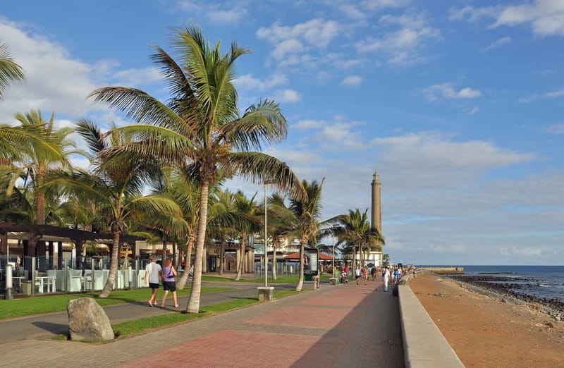 Maspalomas: E-Bike Sightseeing Sunset Tour or Morning Tour - Bike rules and rider requirements you should not ignore