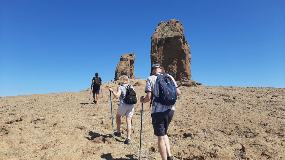 Maspalomas: Hiking to Roque Nublo with 2 authorised guides - Key points before you go