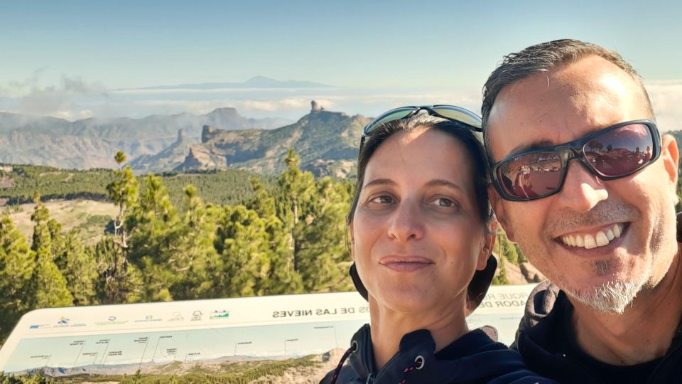 Maspalomas: Hiking to Roque Nublo with 2 authorised guides - Roque Nublo Hike: 3 km That Turns Into Big Island Views