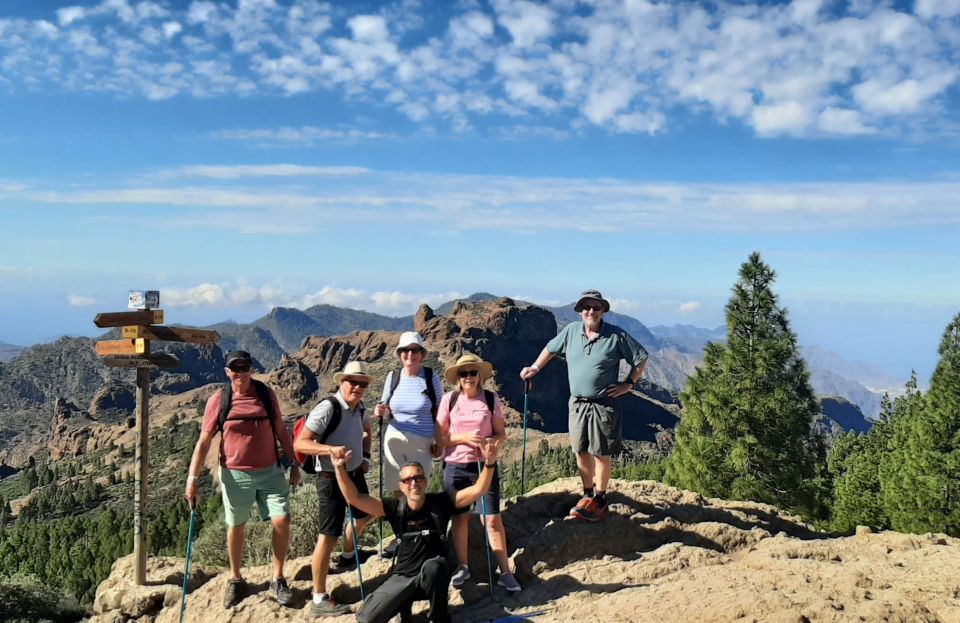 Maspalomas: Hiking to Roque Nublo with 2 authorised guides - What’s Included, What’s Not, and What to Pack