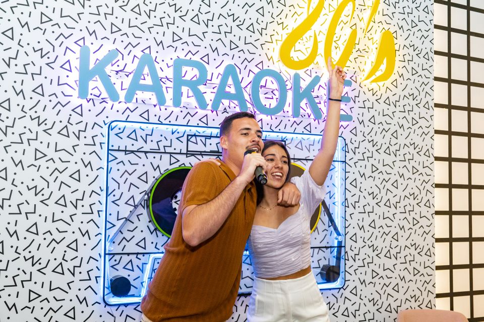 Maspalomas: Holiday World Themed Karaoke Room Rental - What’s Actually Included (and What You’ll Pay Extra For)
