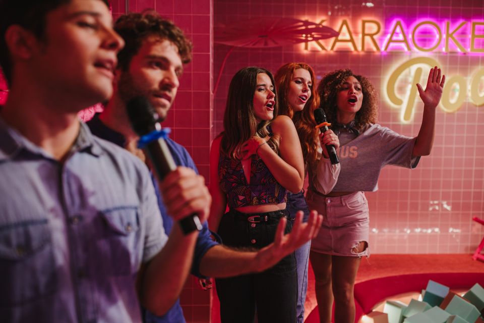 Maspalomas: Holiday World Themed Karaoke Room Rental - Price and Value: A Group Deal, Not a Per-Person Party