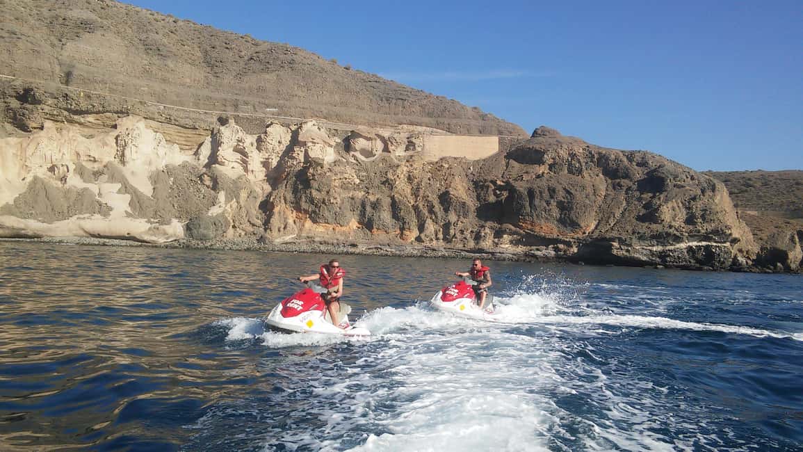 Maspalomas: Jetski Safari 60 Minutes - Free Pick Up - Key highlights to know before you go