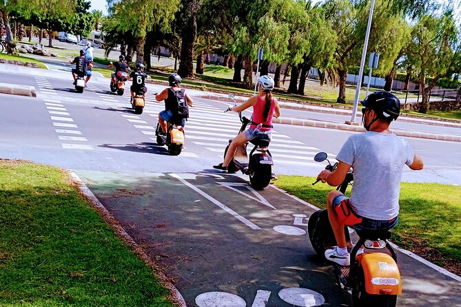 Maspalomas - Meloneras : e-Scooter 2 seat Sunset Guided Tour - Price and Value: Is $94.91 a Good Deal?