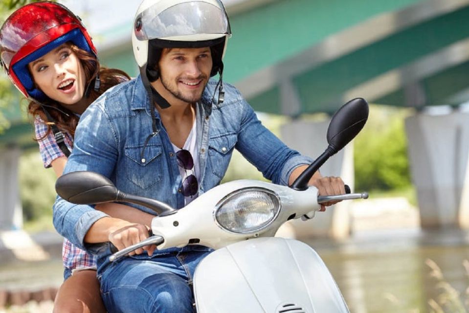 Maspalomas: Rent a 125 cc Scooter 2 seater in Gran Canaria - Key things I’d bet on