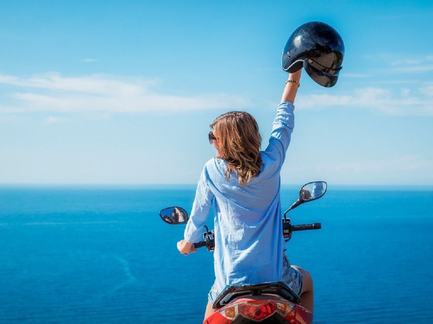 Maspalomas: Rent a 125 cc Scooter 2 seater in Gran Canaria - Price and value: what $63 really buys you