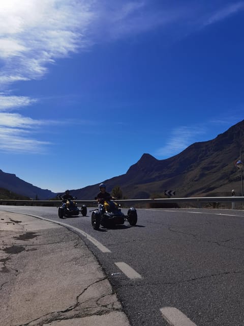 Maspalomas: Ryker Moto Tour to Fataga (Mountain buggy) - Price and value: is $88 per person worth it?