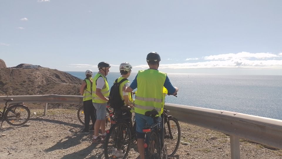 Maspalomas: Southern Coast E-Bike Tour Option Tapas Tasting - Getting started at Cita Shopping Center (and why the location helps)