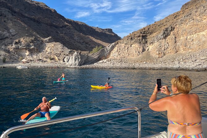 Morning cruise - Swim, Snorkel, Kayak, SUP: How the Water Time Really Works