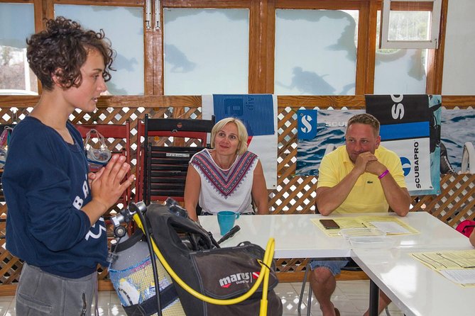 Open Water Diver Scuba Diving Course in Puerto de Mogan - Logistics in Gran Canaria: pickup at Cordial Mogan Playa and day-of timing