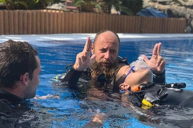 Open Water Diver Scuba Diving Course in Puerto de Mogan - What you learn: knowledge work, confined-water skills, and open-water practice