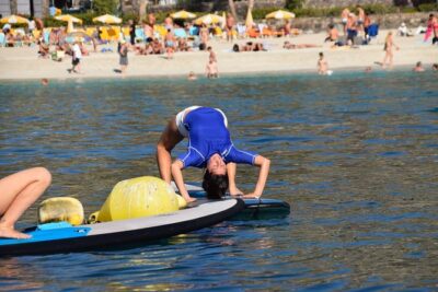 Paddle Surf SUP at Anfi Beach - From check-in to first paddle: what your 2 hours looks like