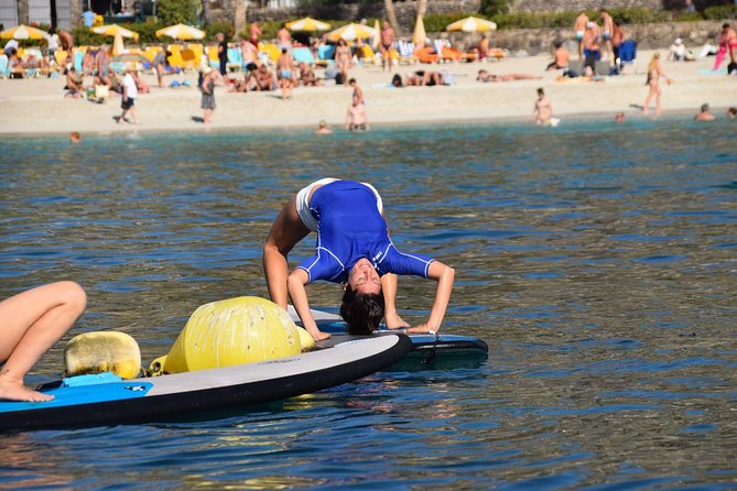Paddle Surf SUP at Anfi Beach - From check-in to first paddle: what your 2 hours looks like