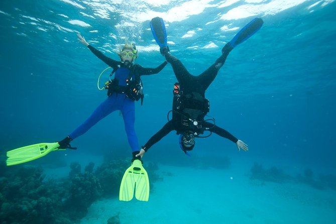 PADI Advanced Diving Course in Gran Canaria - Blue Water in Gran Canaria: small-group attention that matters