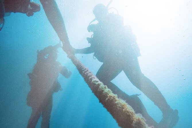 PADI Advanced Diving Course in Gran Canaria - What to bring, and the rules you should respect