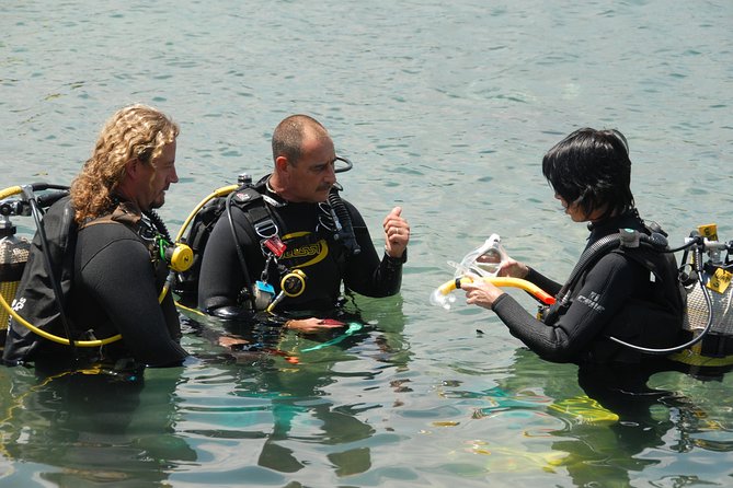 PADI Advanced Diving Course in Gran Canaria - Your two-day flow: five underwater sessions, paced and instructor-led