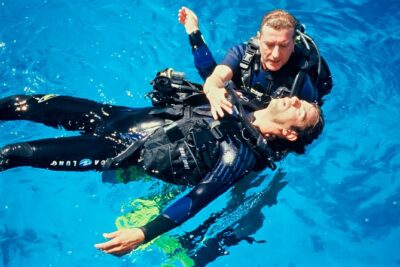 PADI Rescue Diver Course in Gran Canaria - What you actually learn: self-rescue and handling unresponsive divers