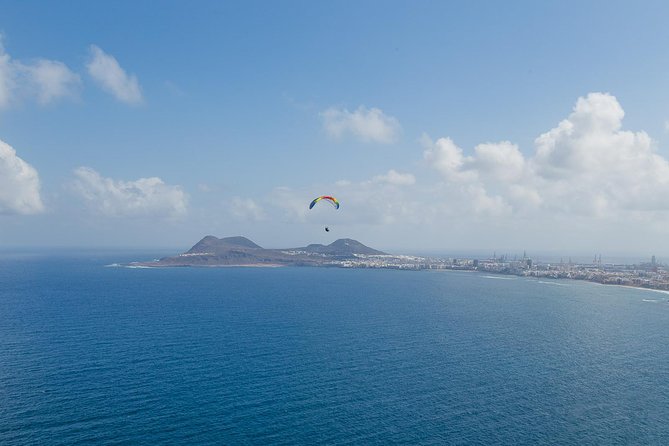 Paragliding Tandem Flight in Las Palmas de Gran Canaria - Quick hits: What makes this flight worth your time