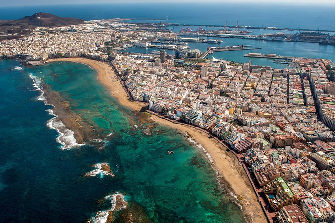 Paragliding Tandem Flight in Las Palmas de Gran Canaria - Photos, Insurance, and the Video Add-On That Changes the Total