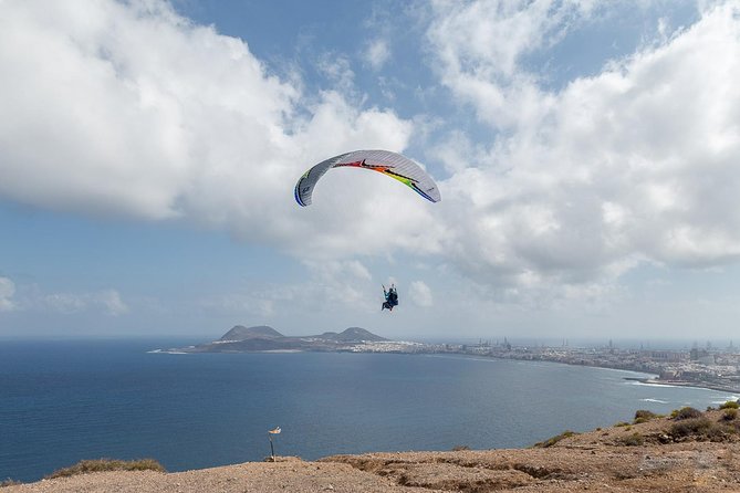 Paragliding Tandem Flight in Las Palmas de Gran Canaria - Who Can Fly (and Who Should Skip It)