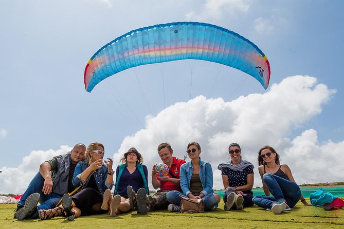 Paragliding Tandem Flight in Las Palmas de Gran Canaria - Your Instructor Matters: How Safety Feels in Tandem