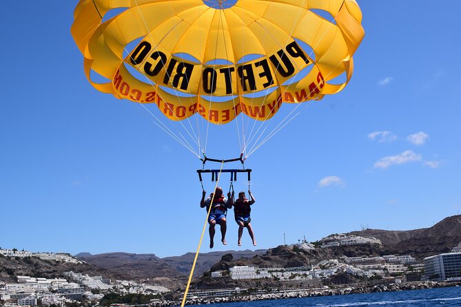 Parasailing Tours Puerto Rico - Crew Service and Safety Feel: The Part You Can’t See Until You’re Up There